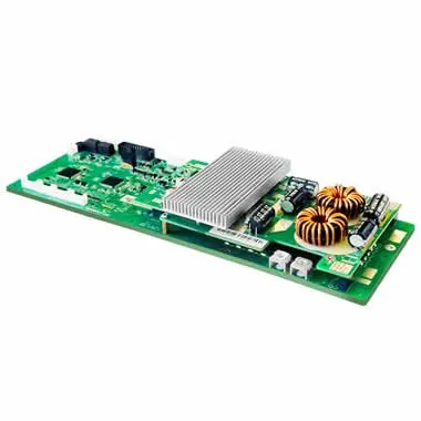 Industrial Equipment BMS